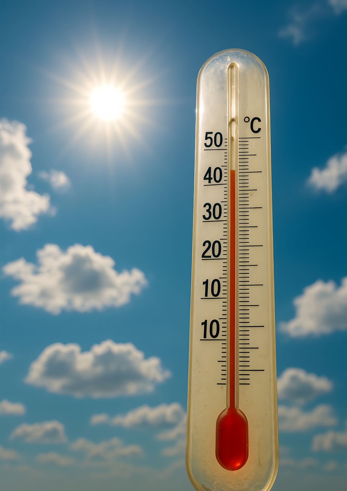**1. Temperature**