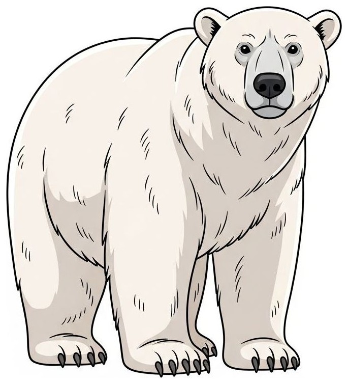 Polar bear