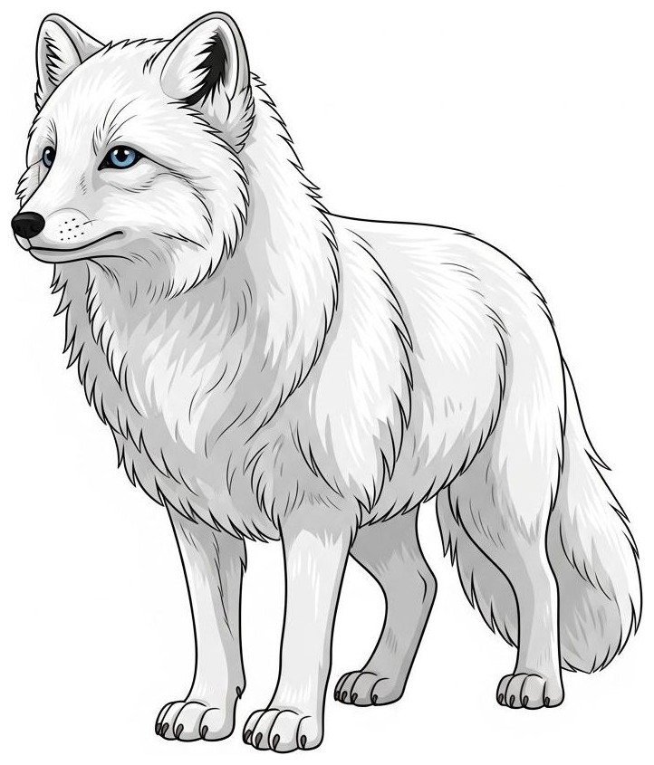 Arctic fox