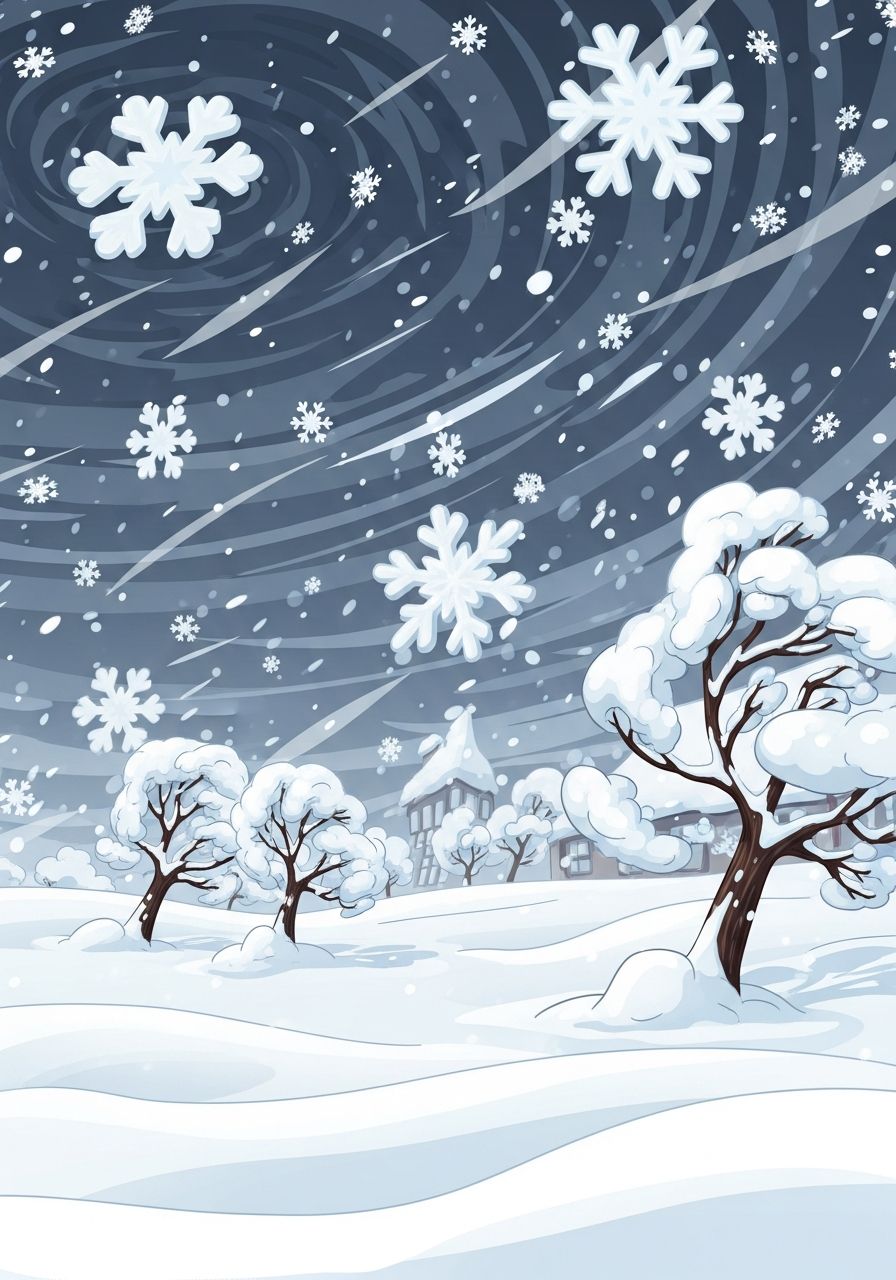 Snowstorm