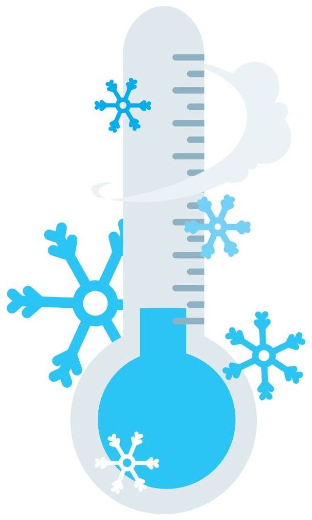Low temperature
