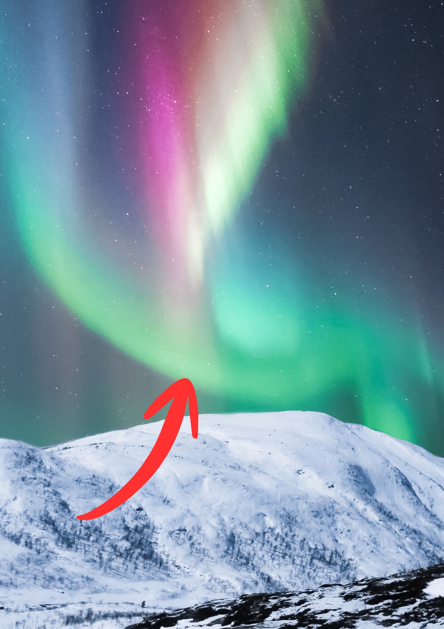 Polar light