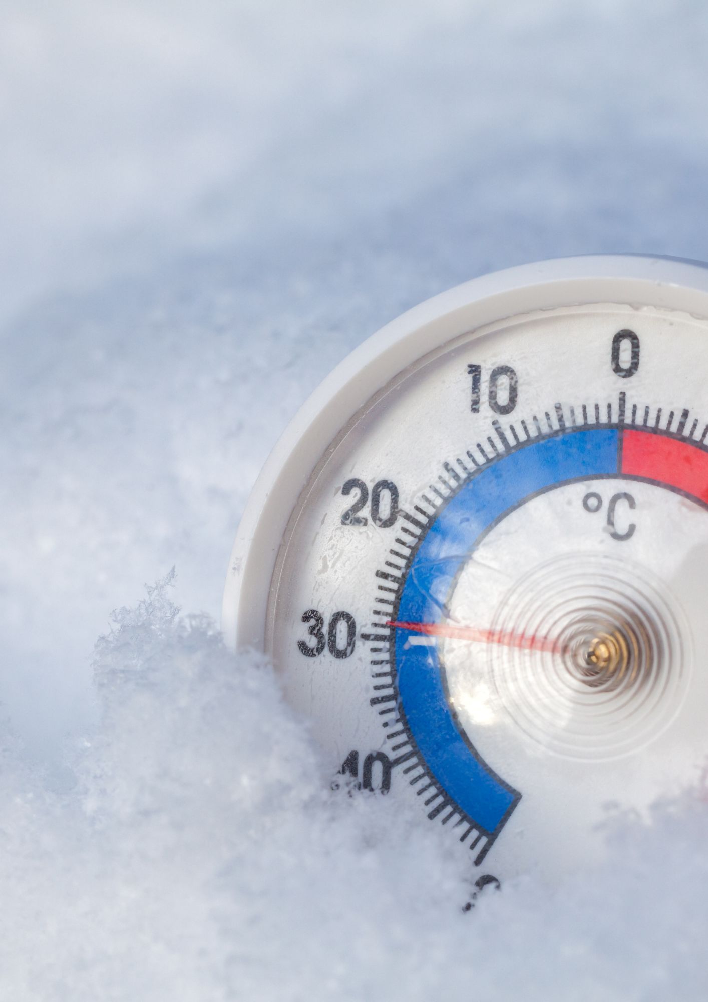 Extreme cold