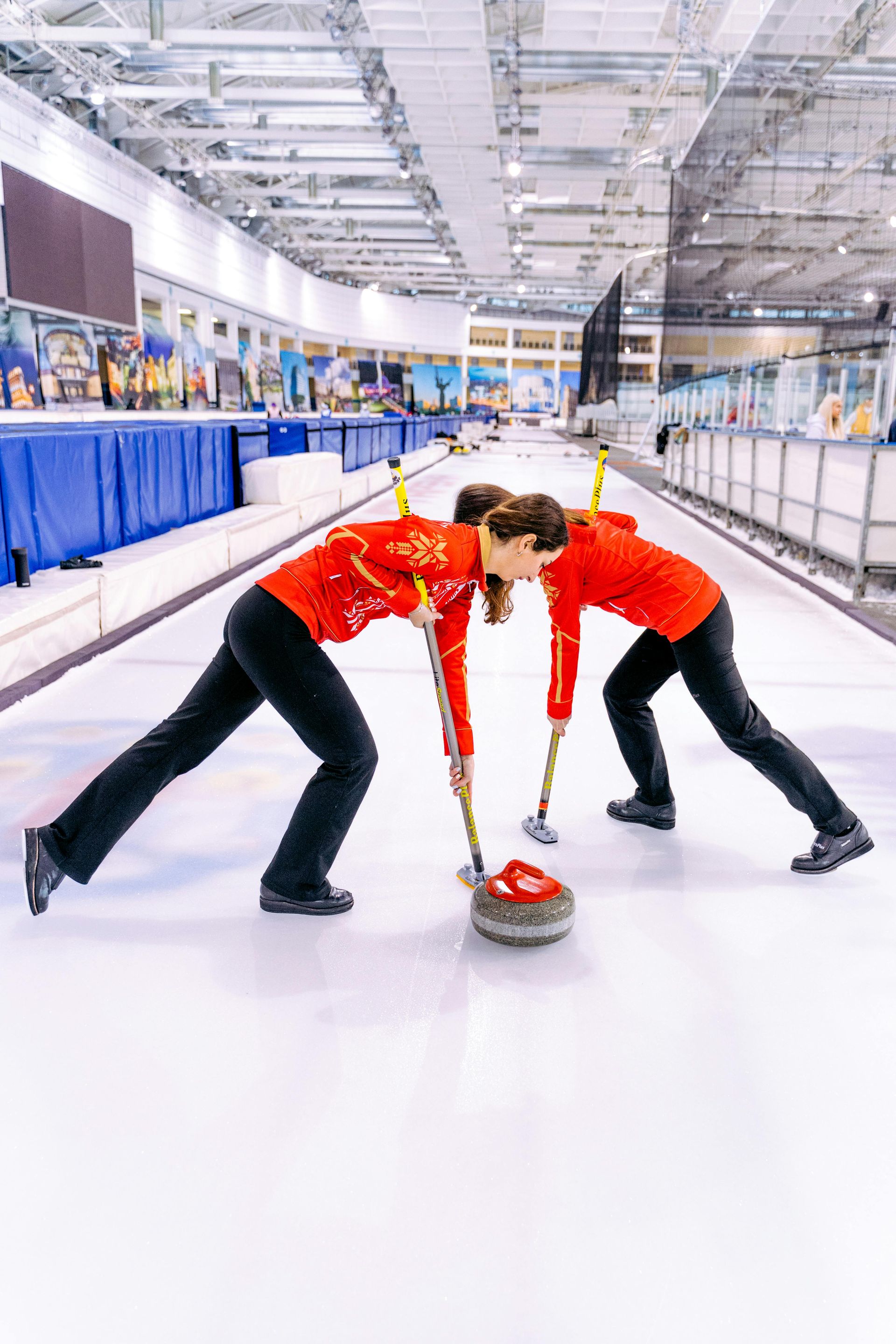 Winter Tournament