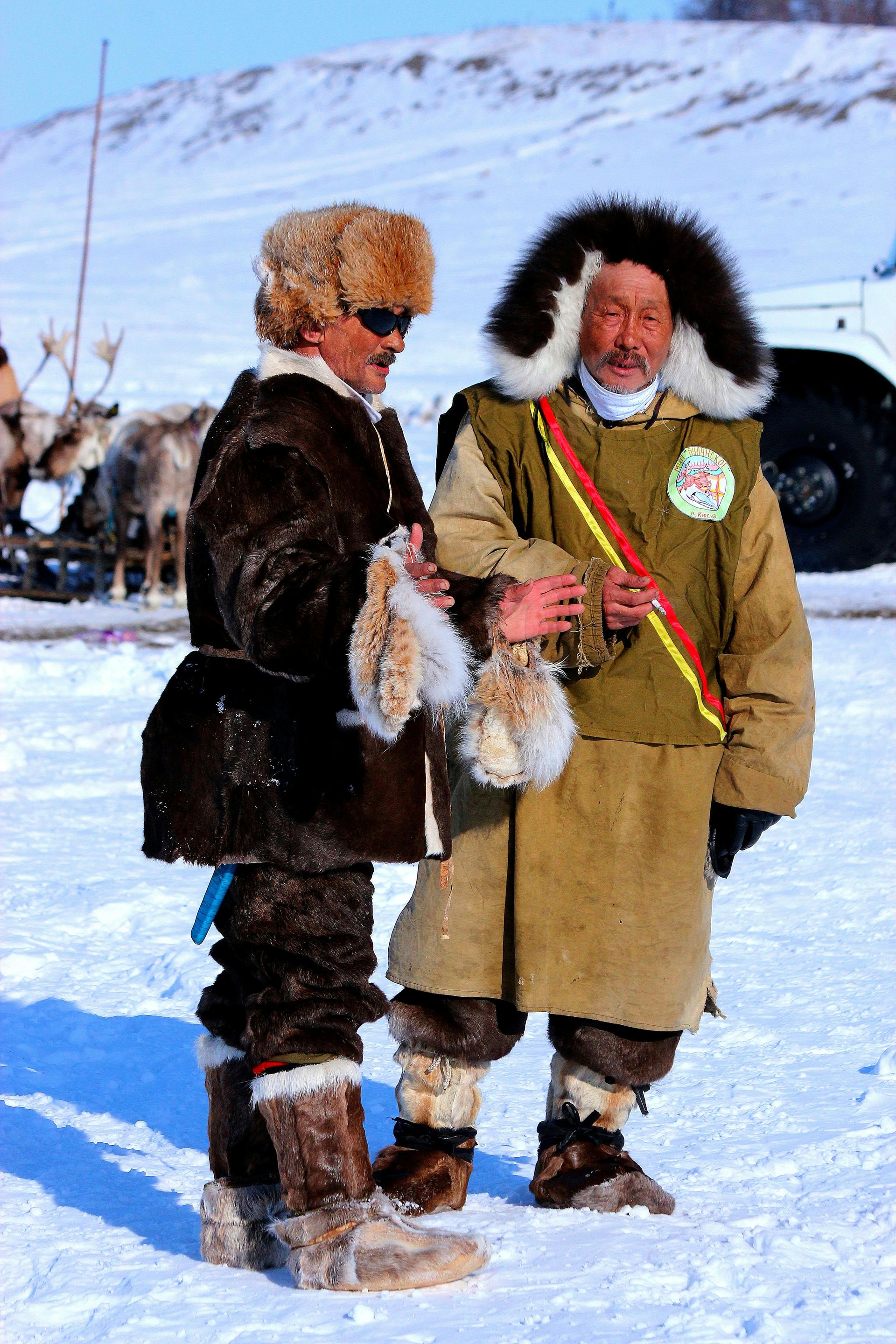 Inuit people