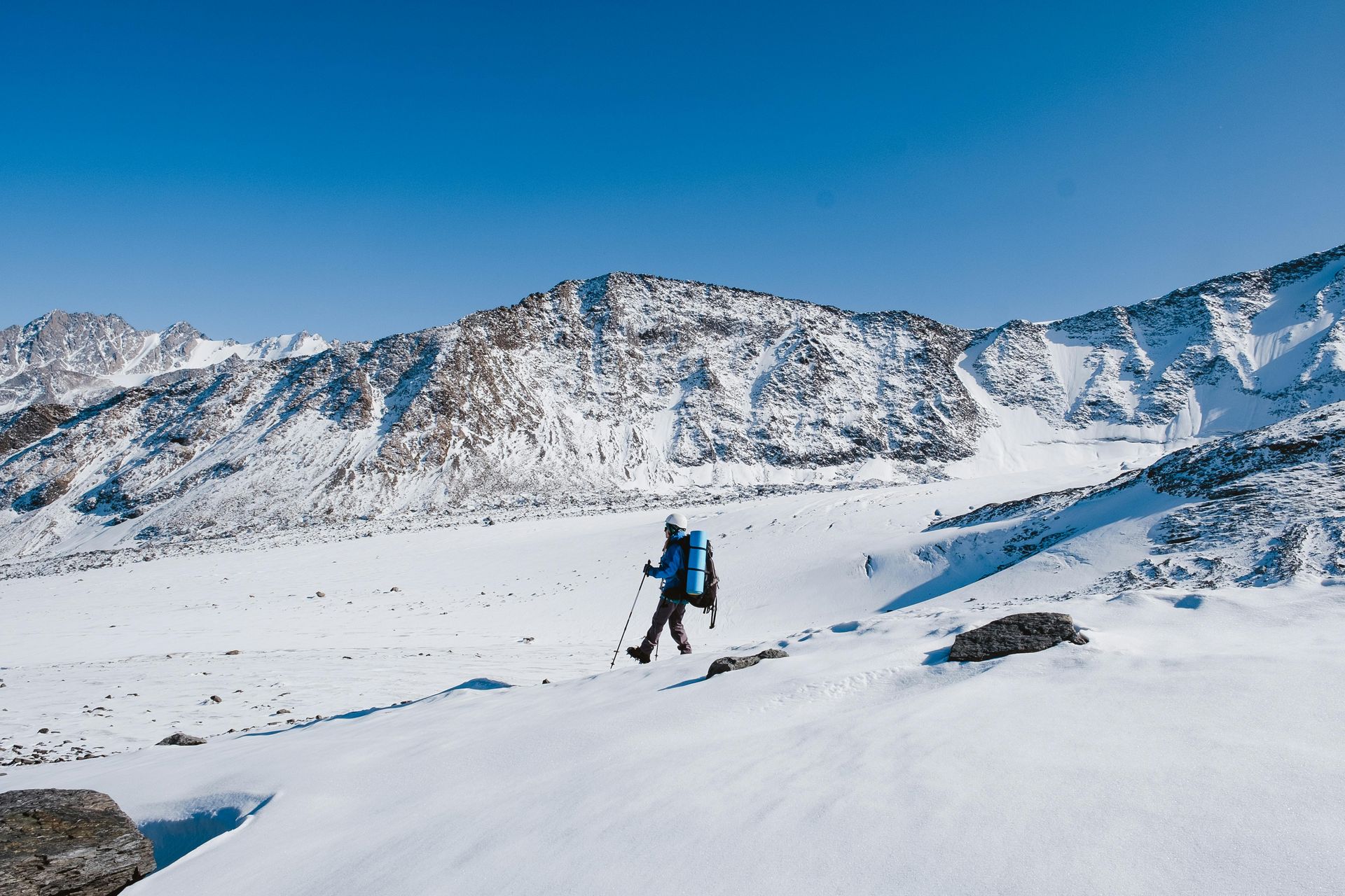 Arctic expedition