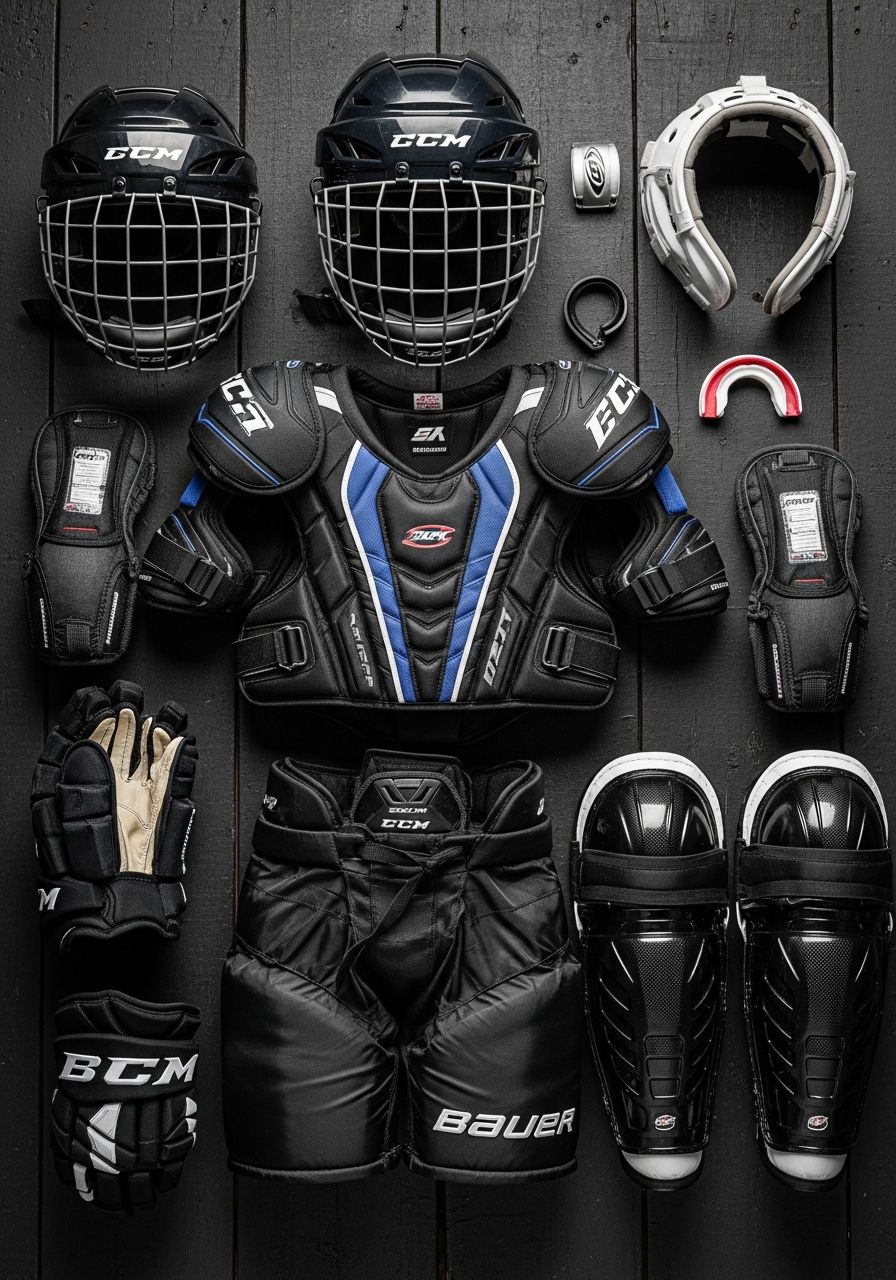 Safety gear
