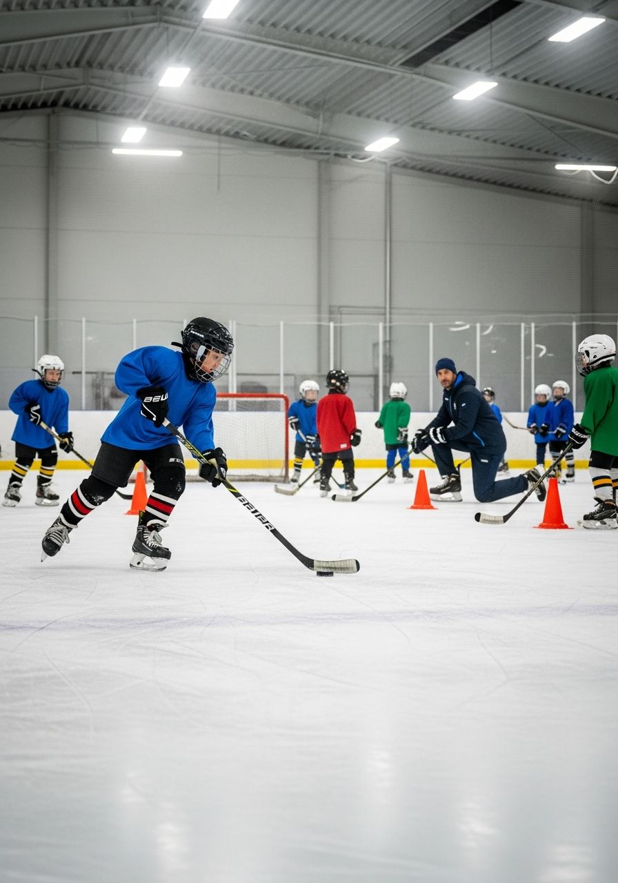 Training session