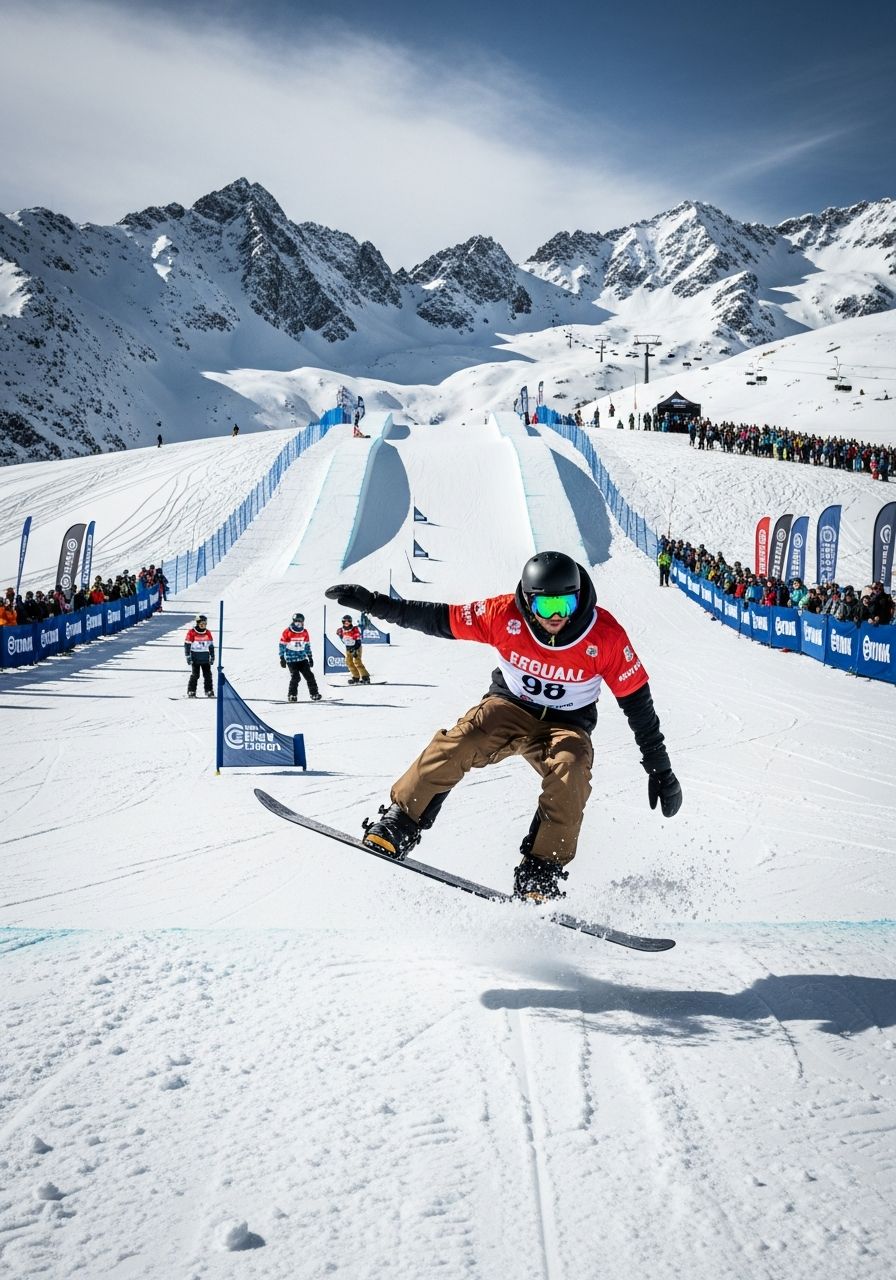 Winter competition