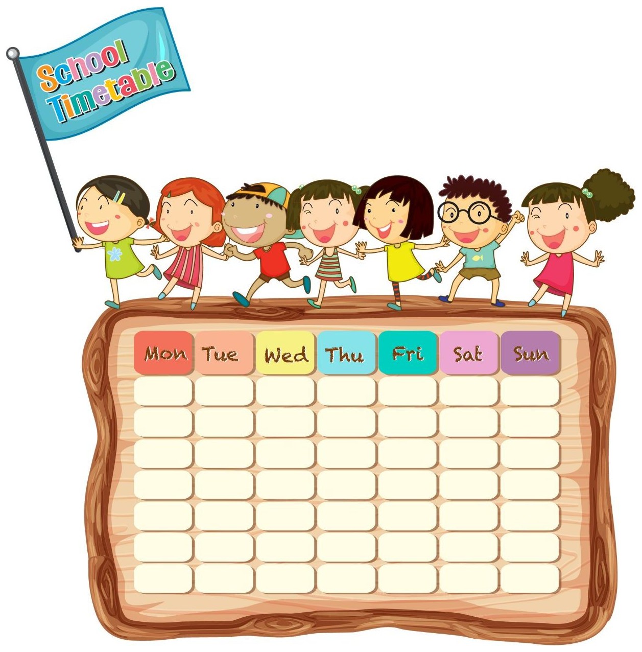 Timetable