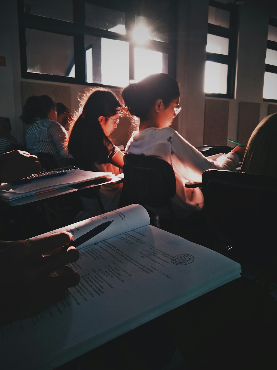Afternoon Class