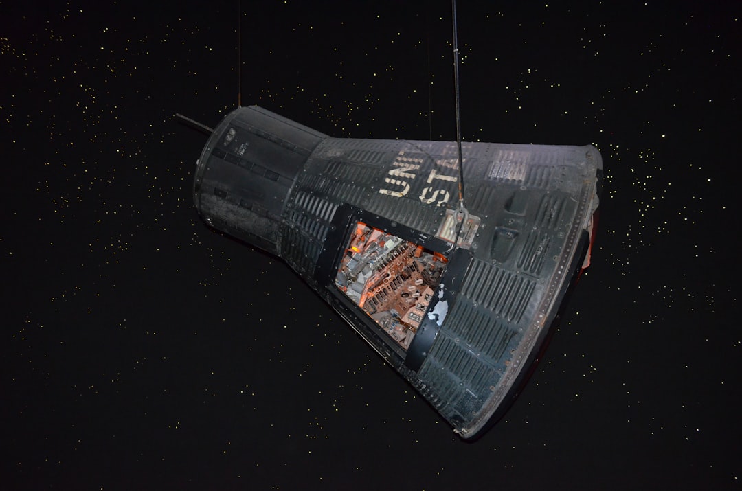 Space Capsule