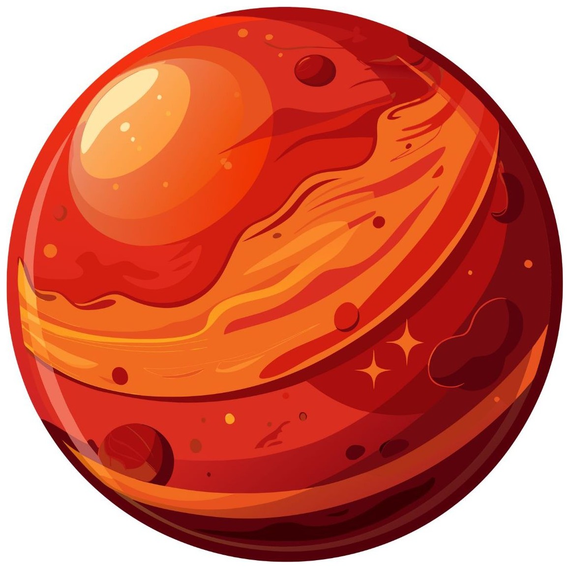 Mars