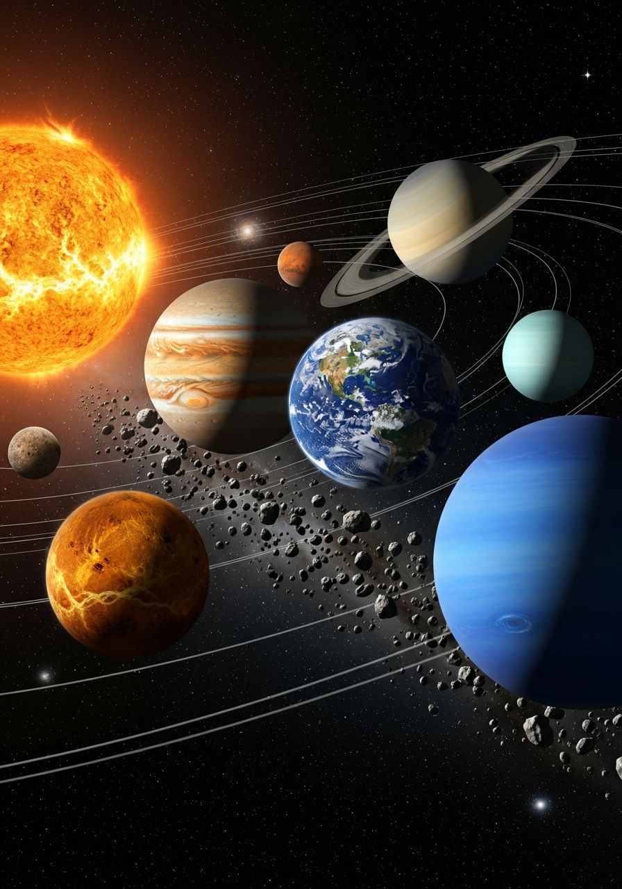 Solar system