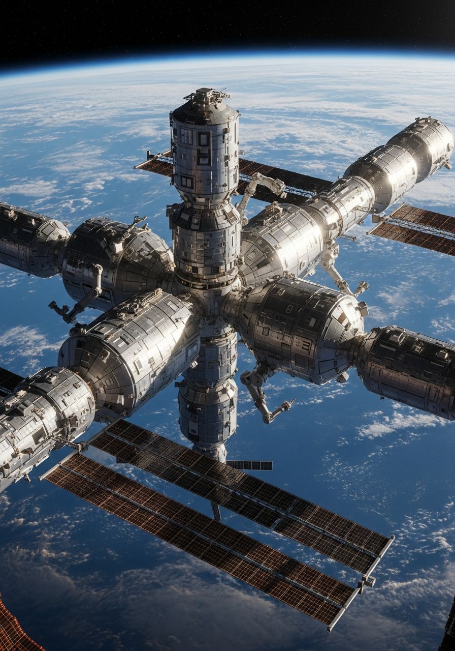 Space station