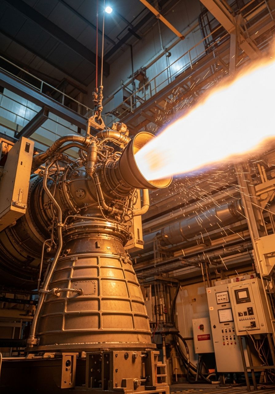 Rocket engine