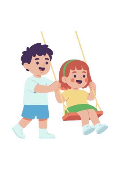 Push the swing