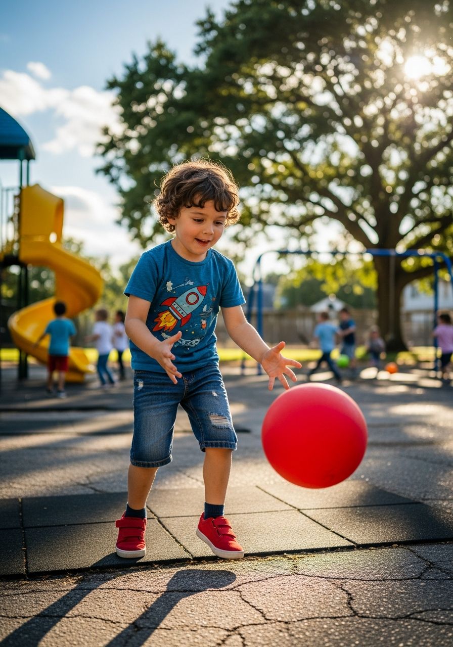 Bounce a ball