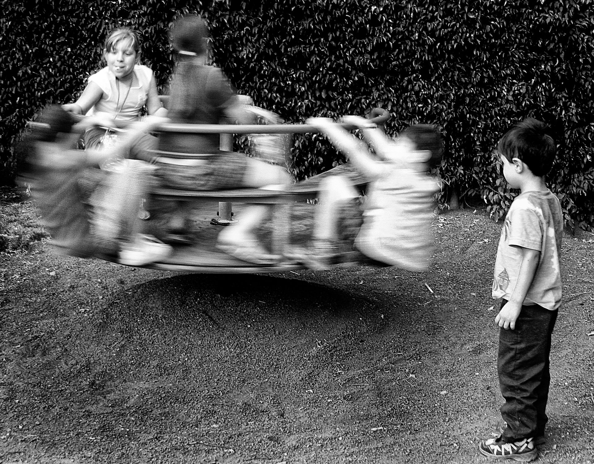 Merry-go-round