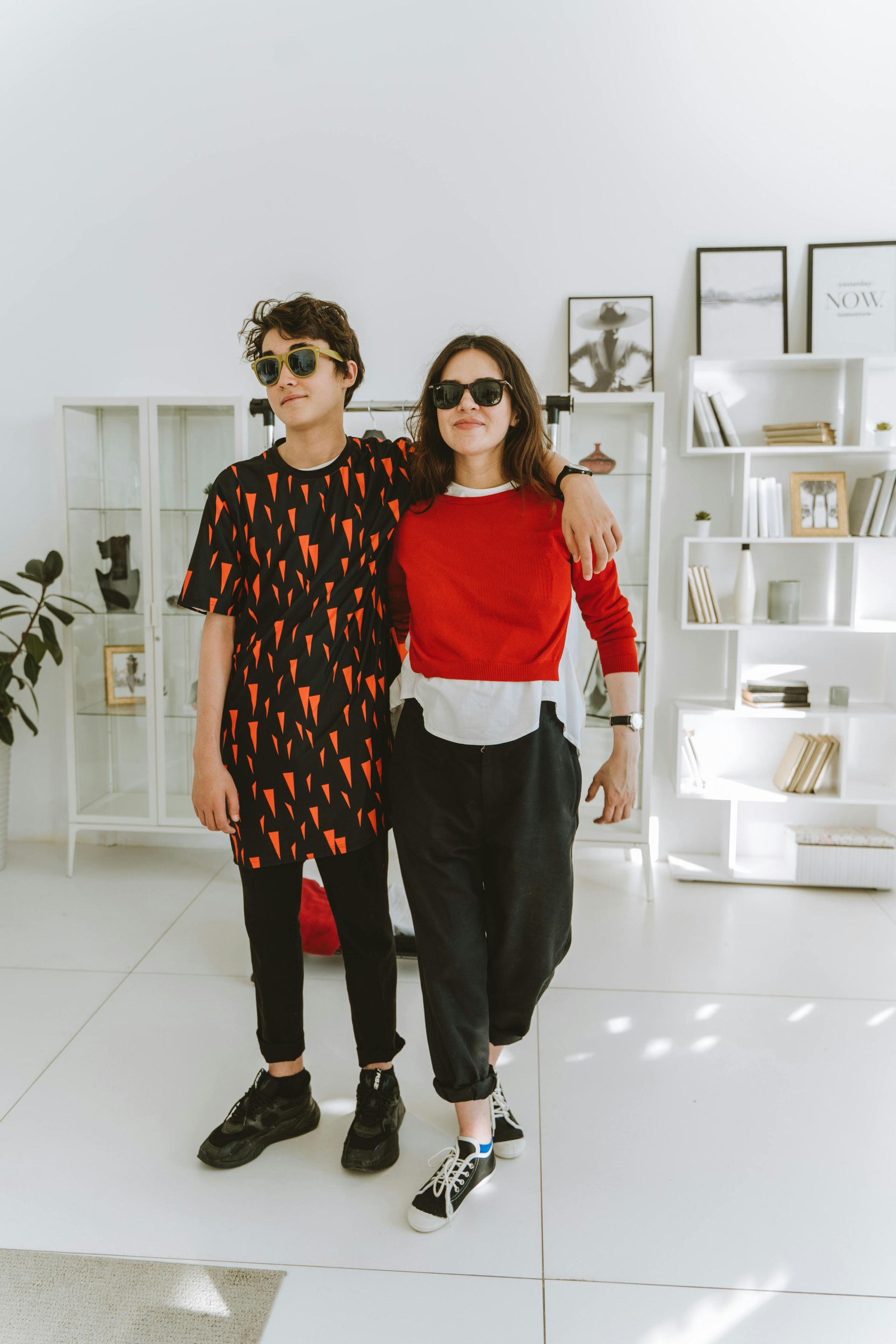 Is your best friend fashionable?