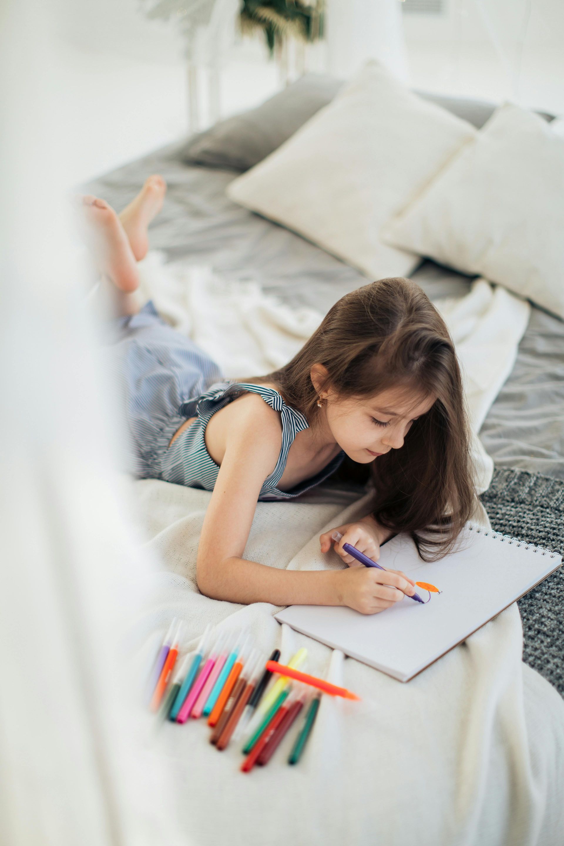 Is your best friend creative?