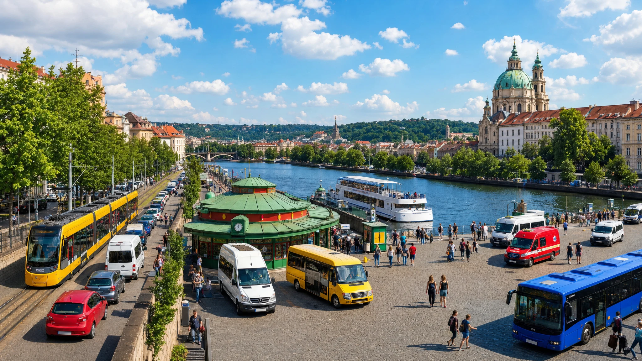 Pojazdy miejskie — do czego służą po angielsku