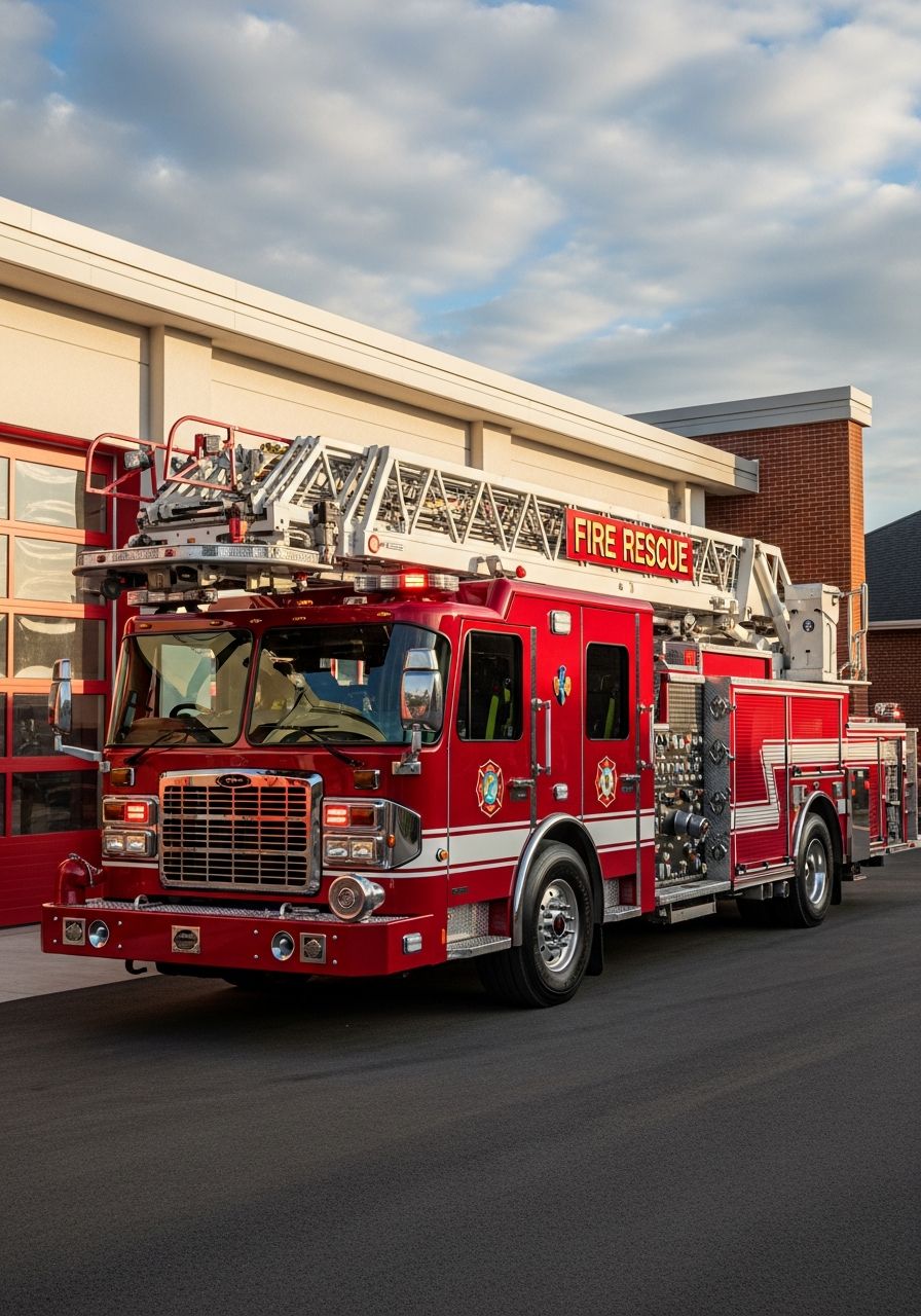 Fire engine