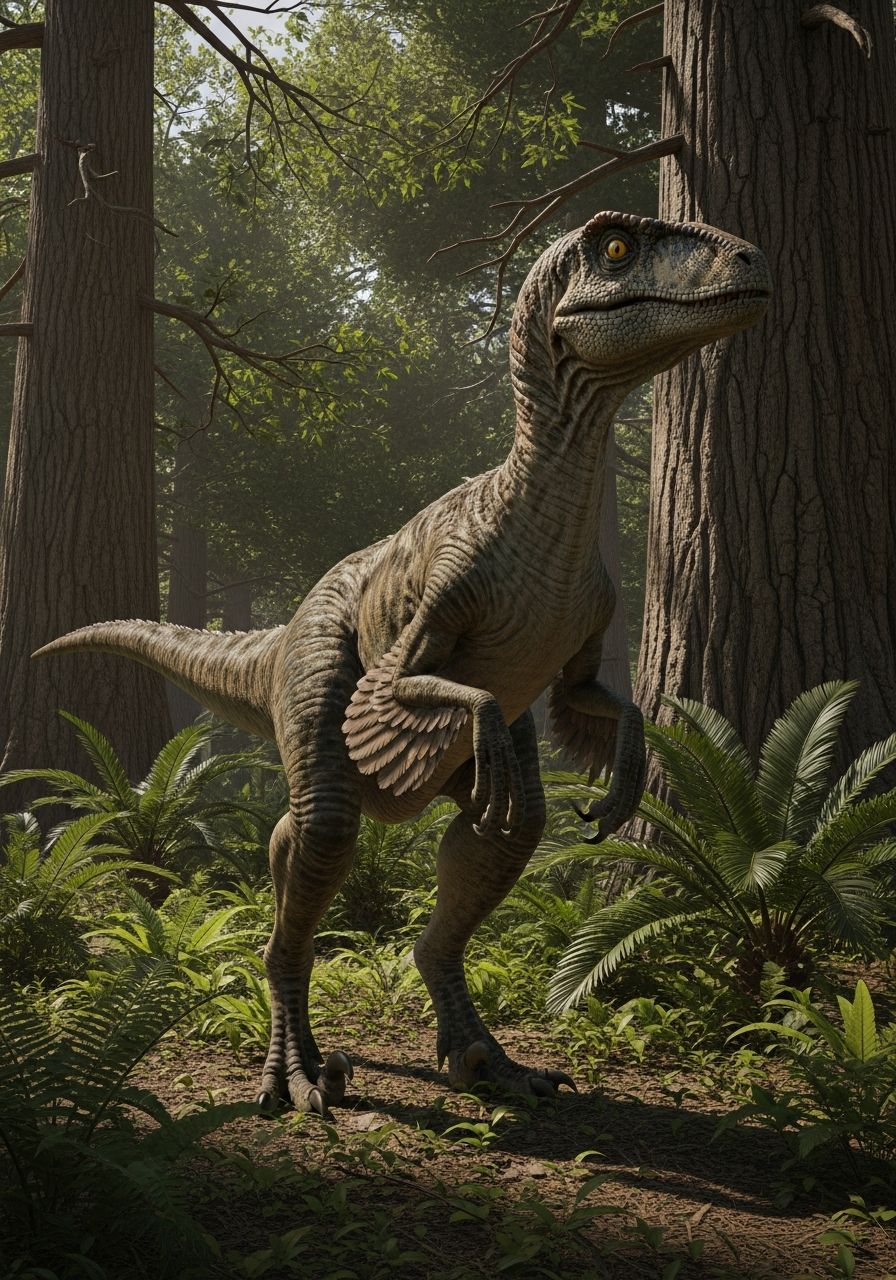 Which dinosaur do you think is the biggest? — I think a ___ is the biggest.

1.  T-rex
2.  Brachiosaurus
3.  Velociraptor