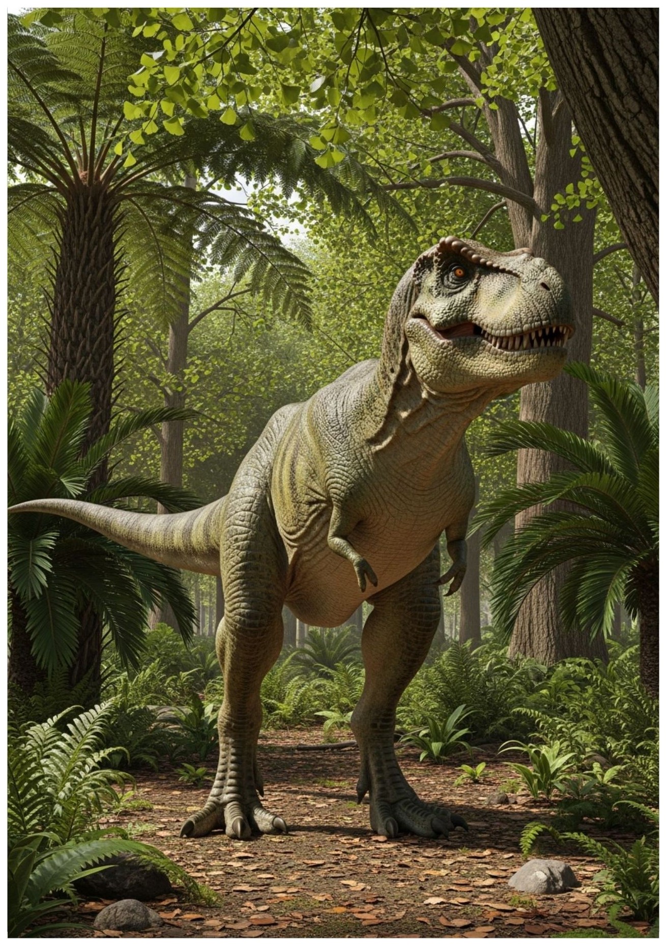 T-rex