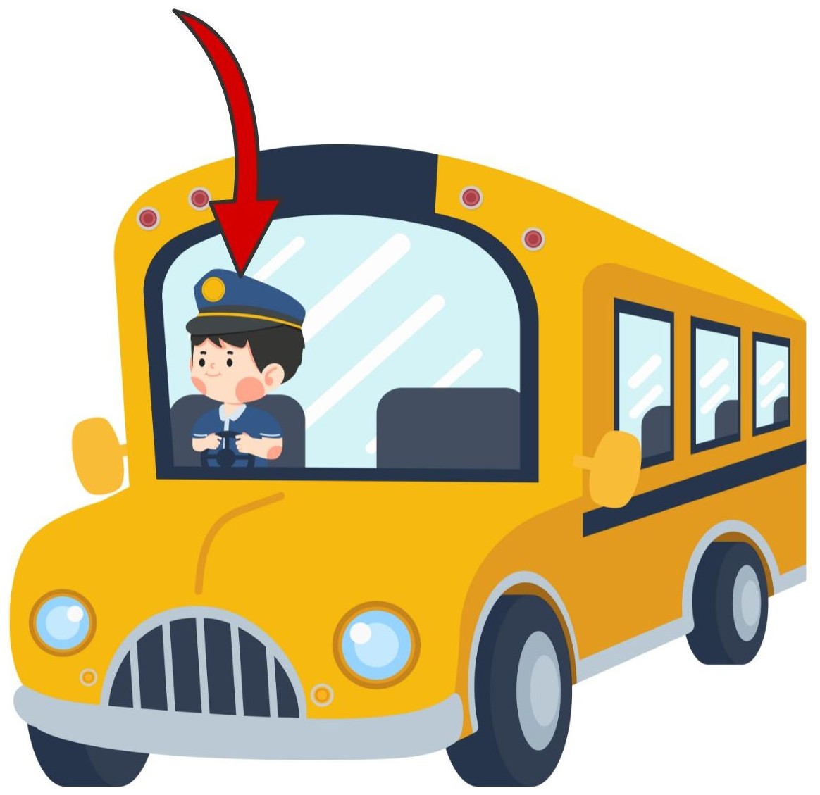 Bus driver