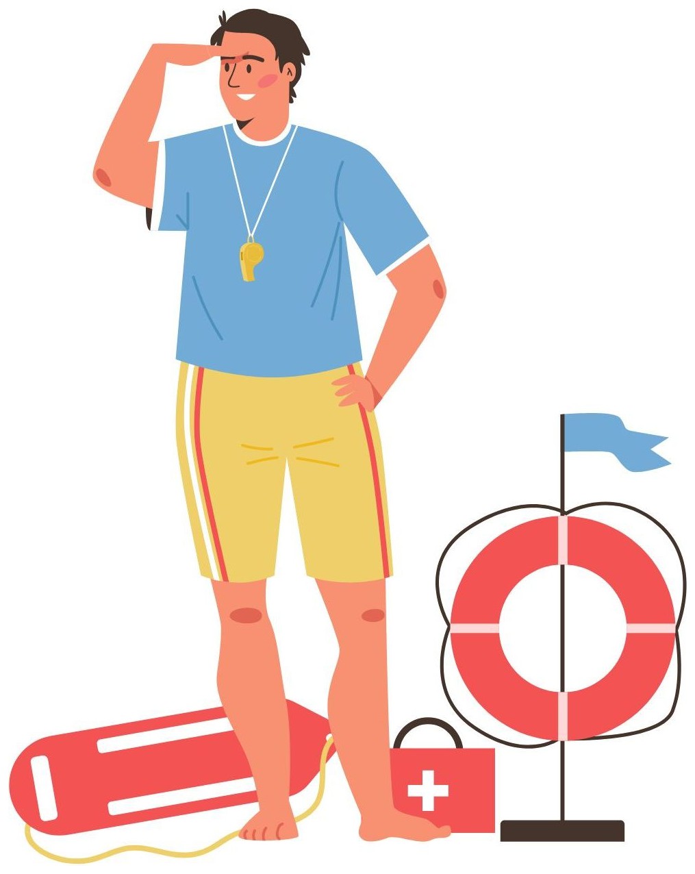 Lifeguard