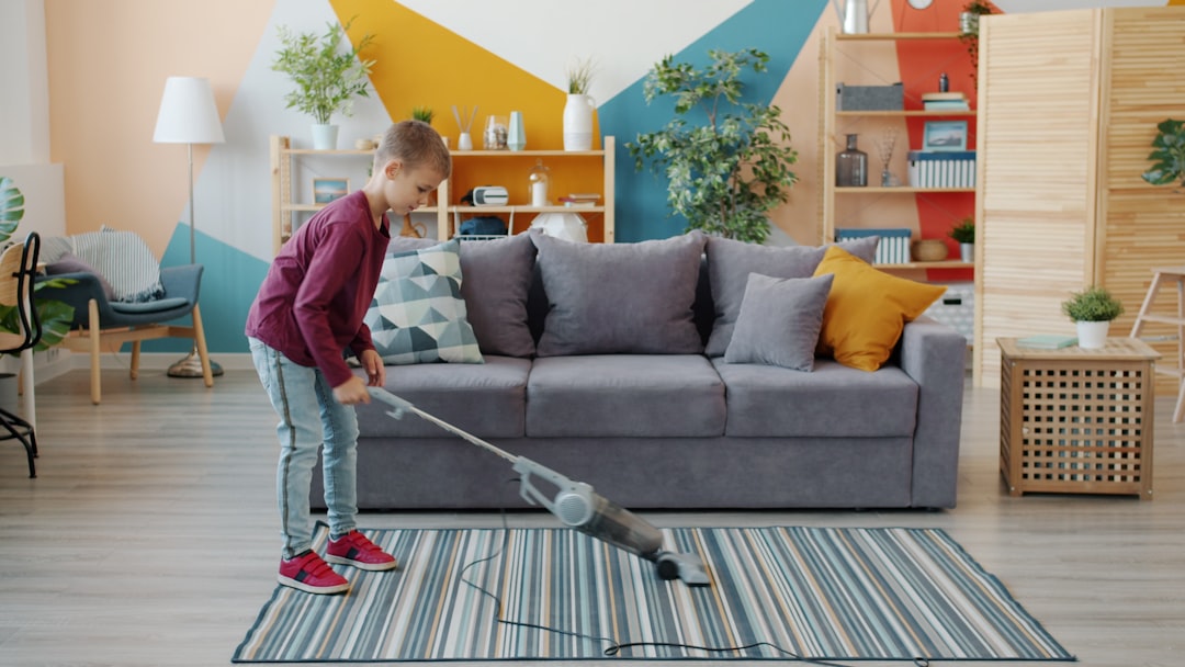 Help around the house