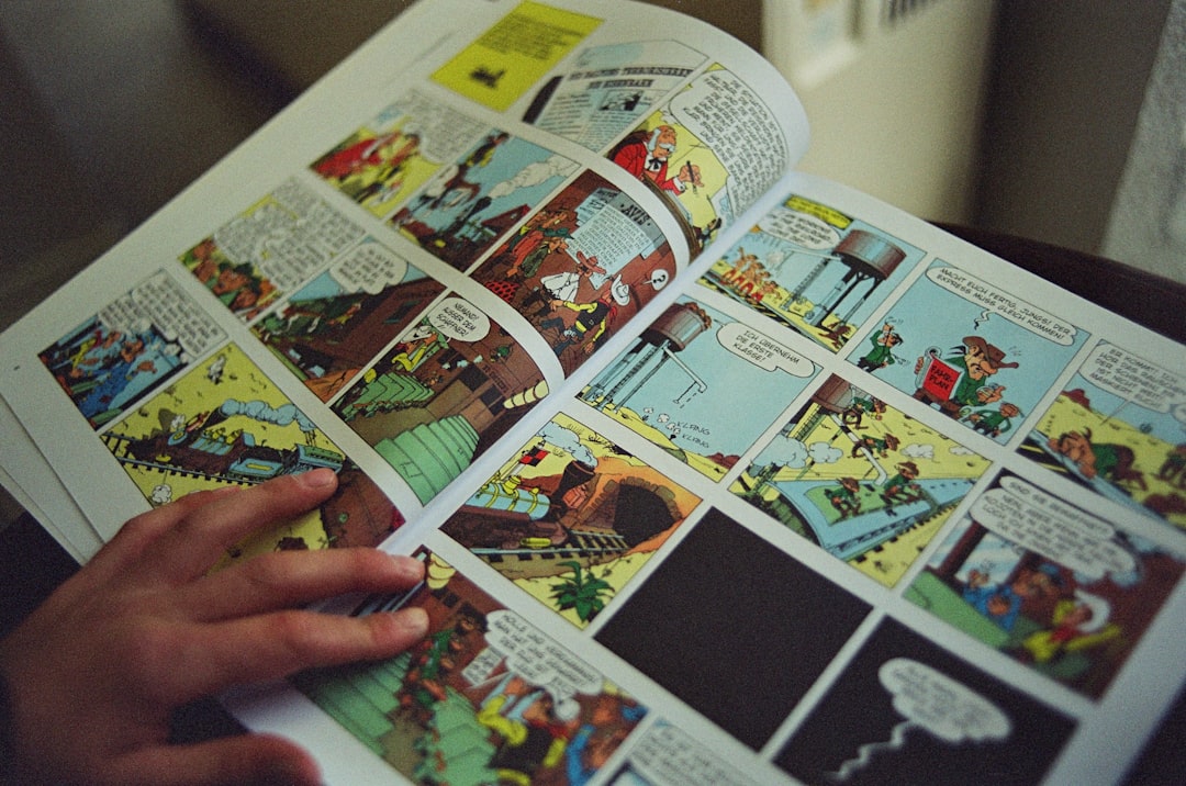 Read comics