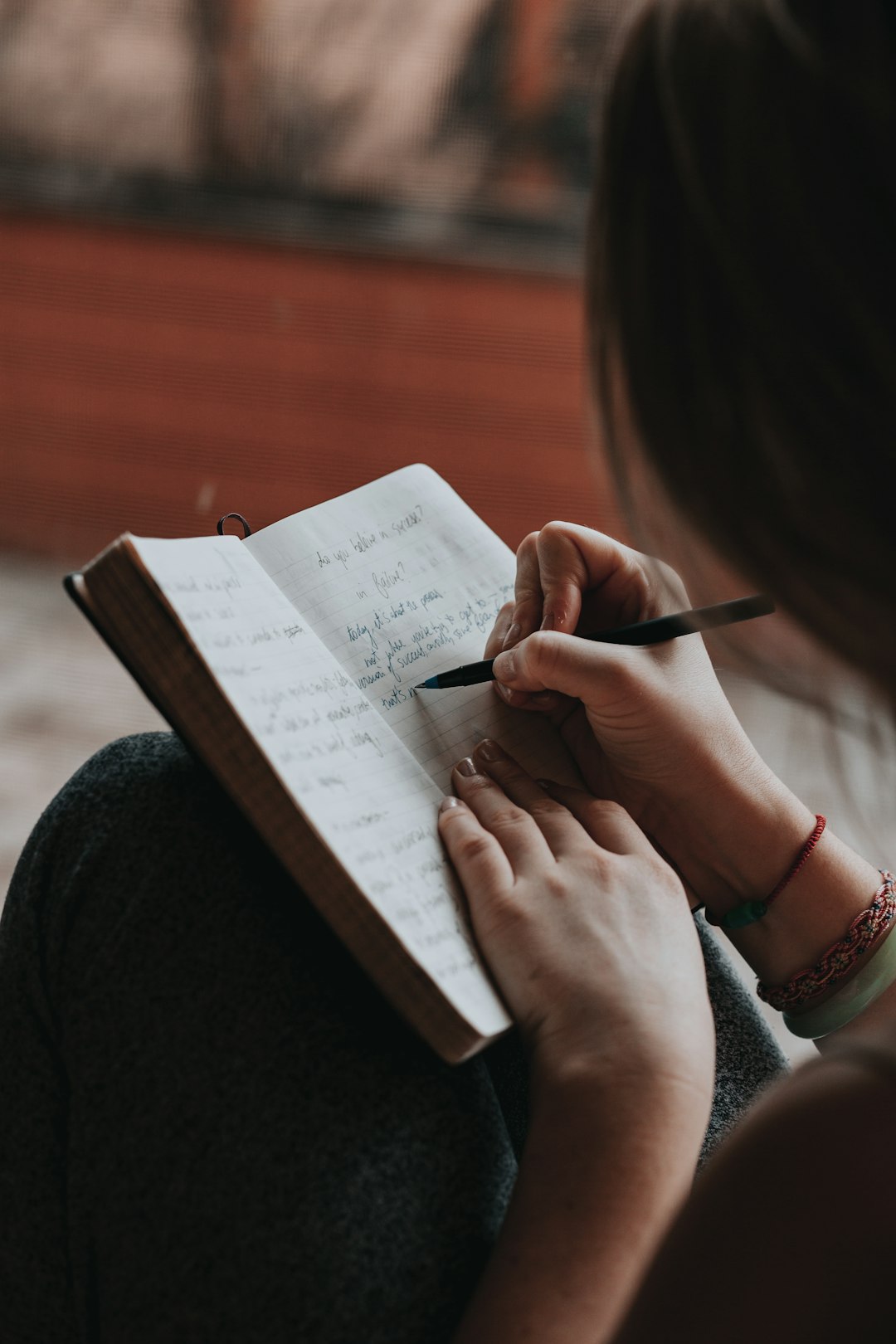 Write a diary