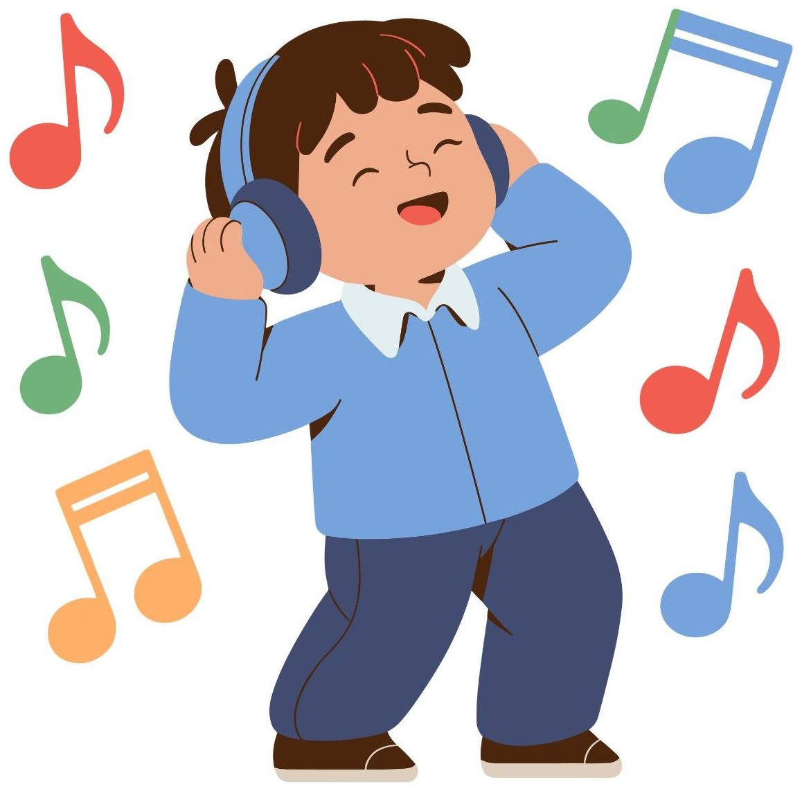 Listen to music