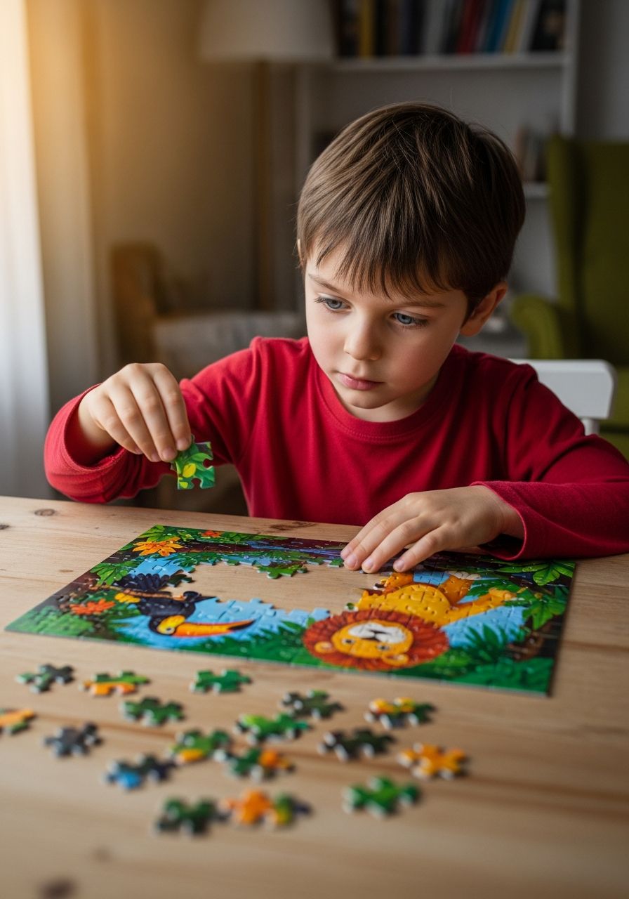 Do puzzles