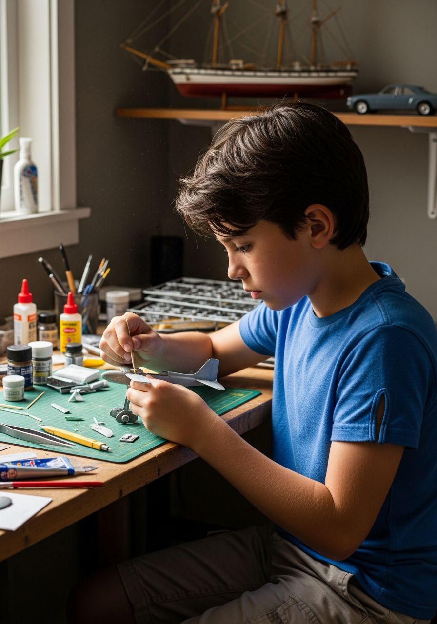 Build models