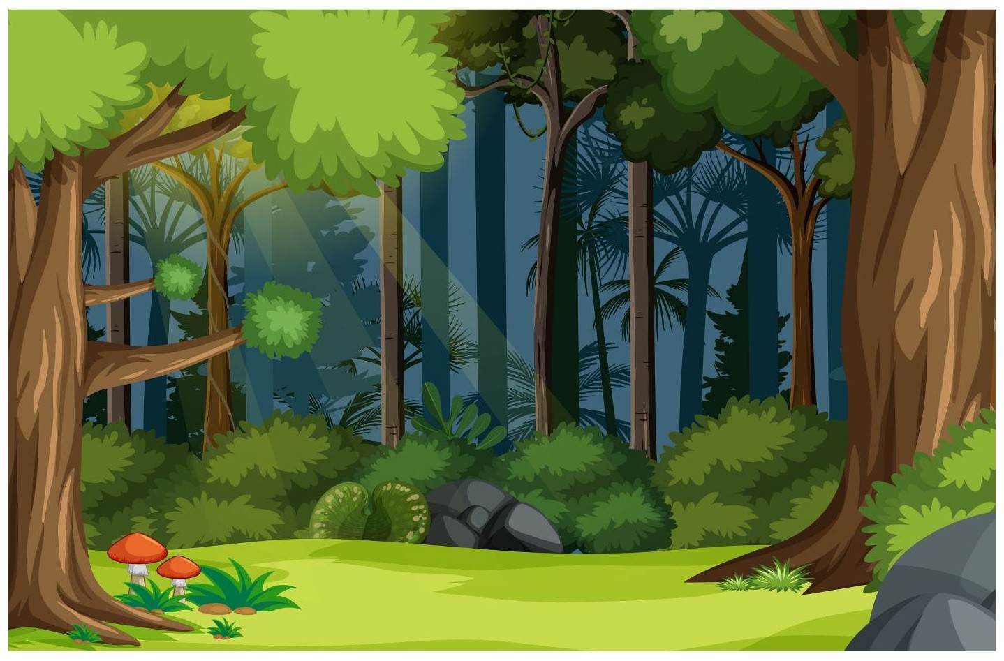 Forest