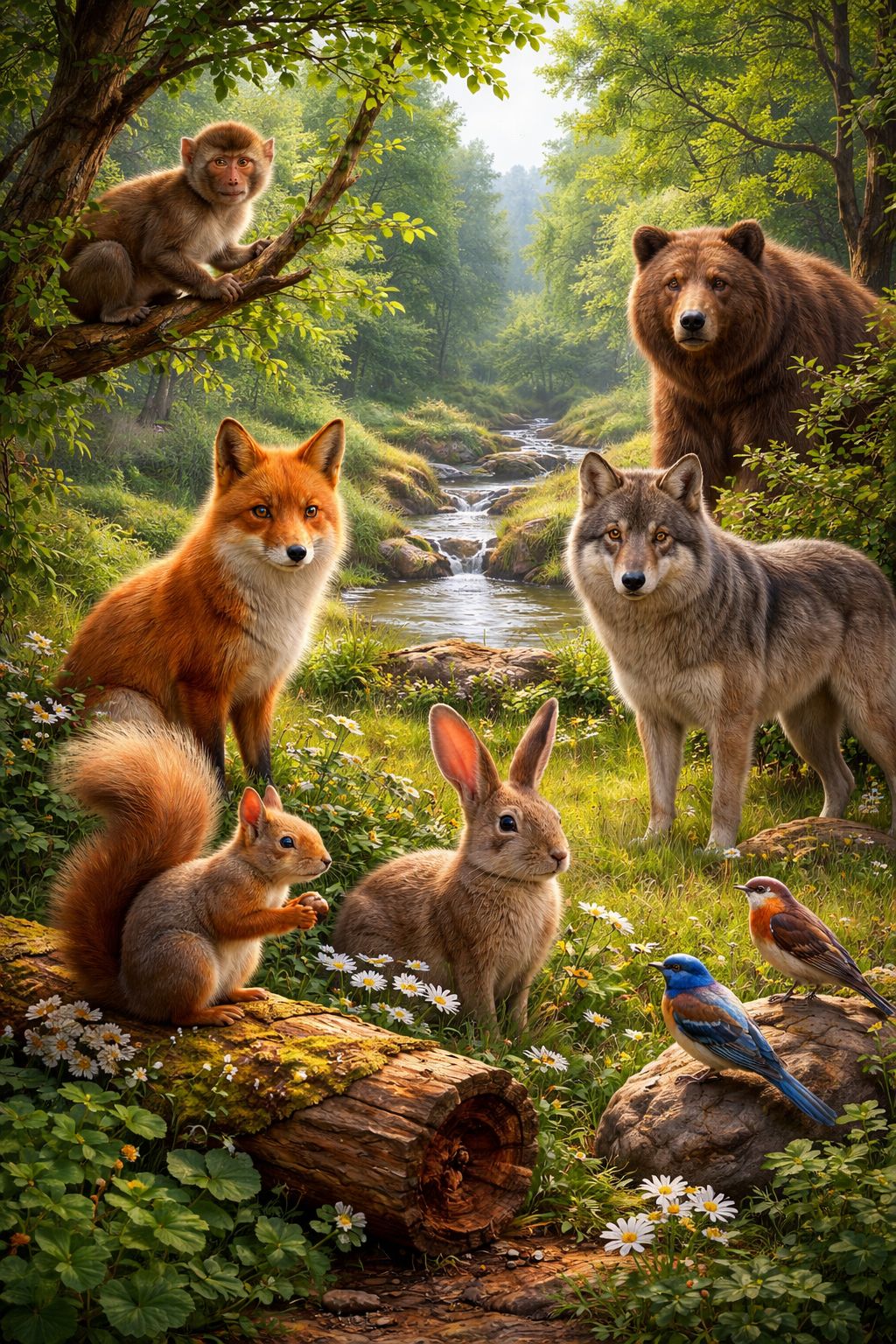 Wildlife