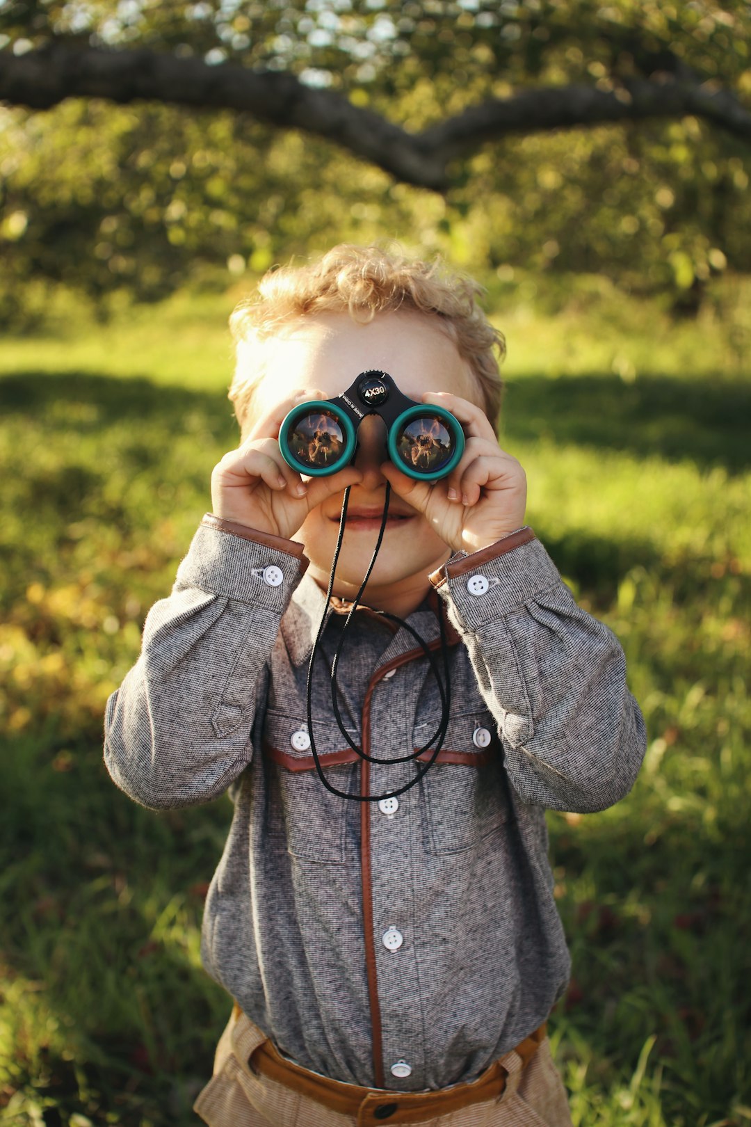 Binoculars