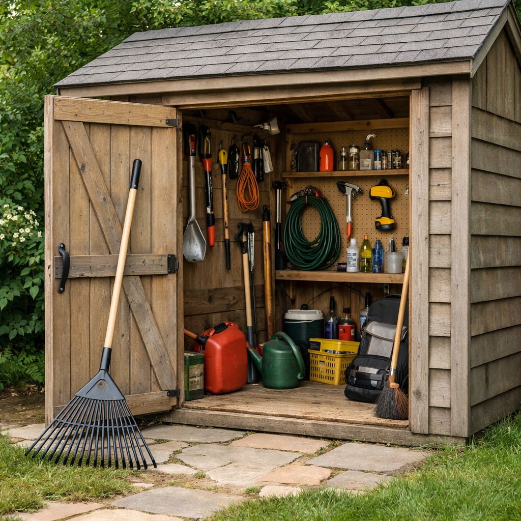 Tool Shed