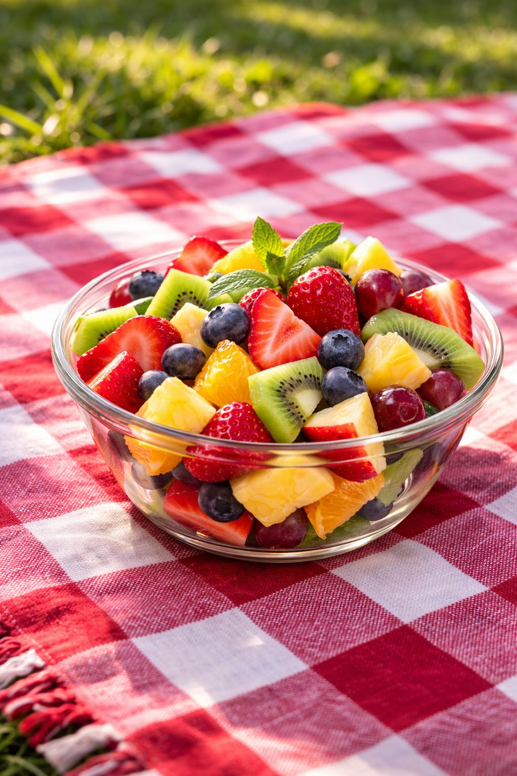 Fruit salad