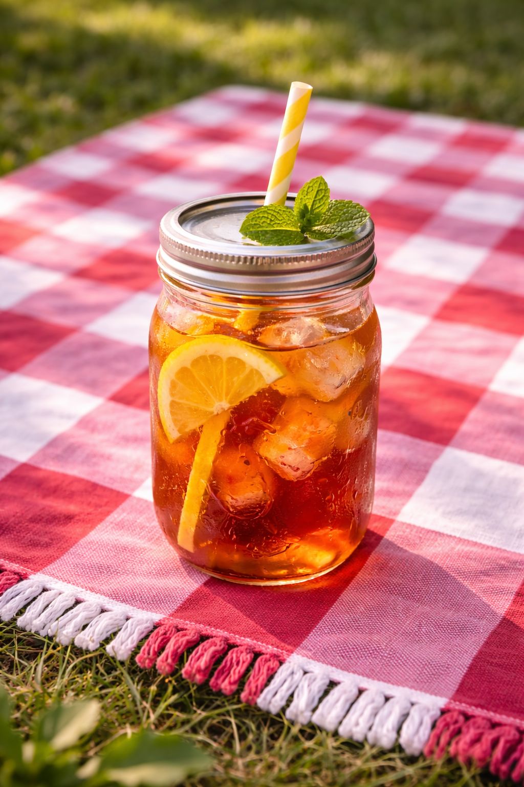 Iced tea