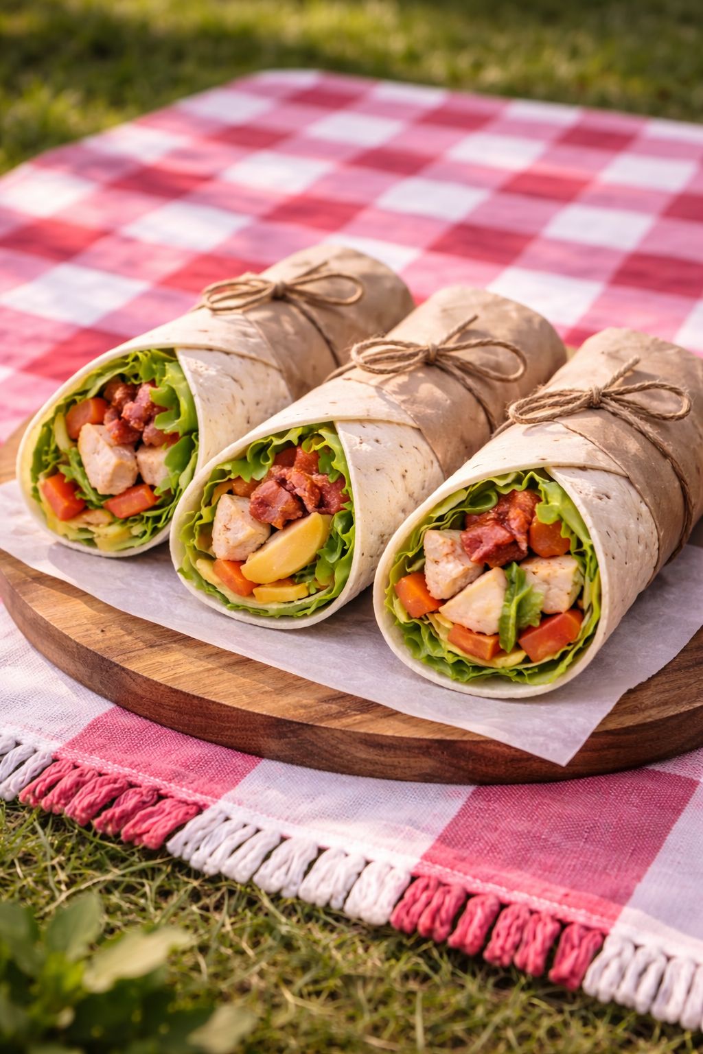 Wraps