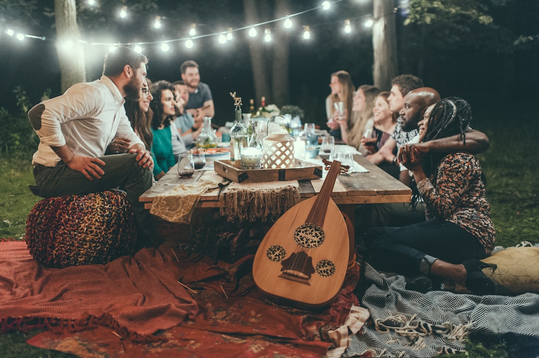Which do you prefer – a big family gathering or a small celebration?