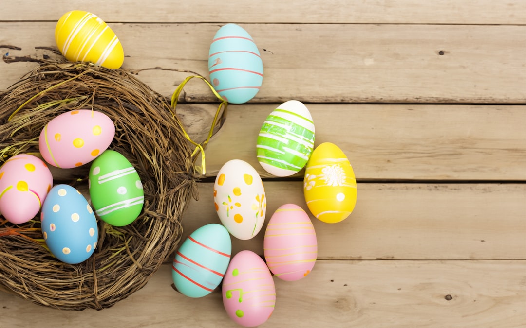 What will you be doing this Easter?
