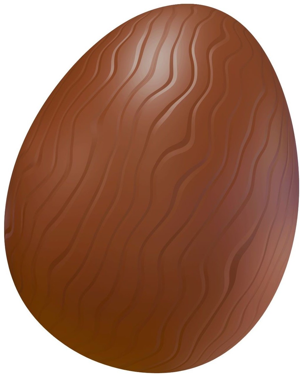 Chocolate egg