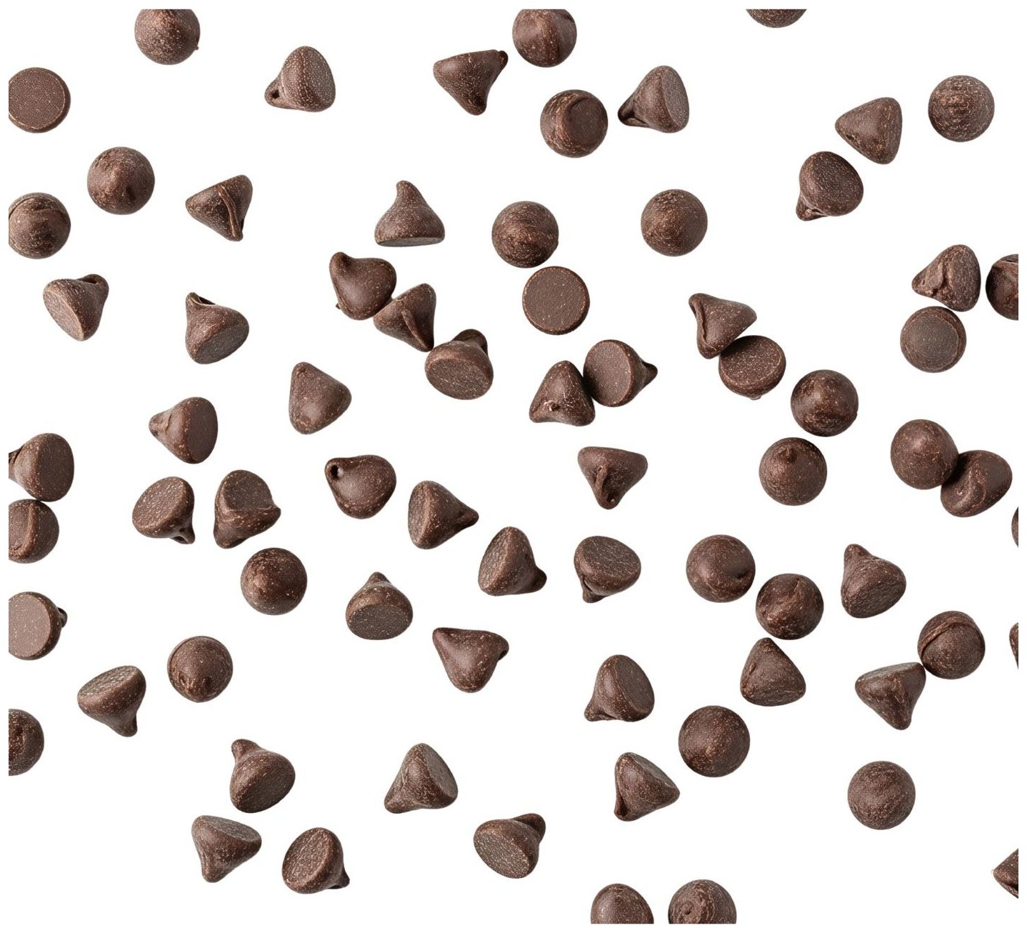 Chocolate drops