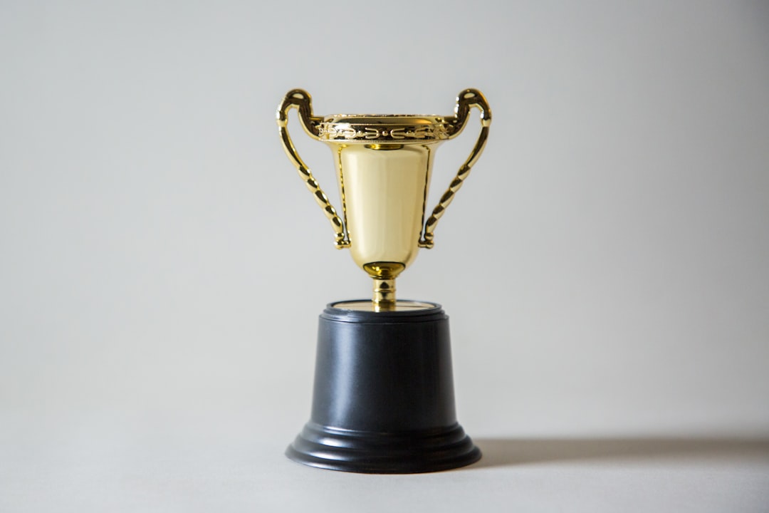 Have you ever been in a competition?