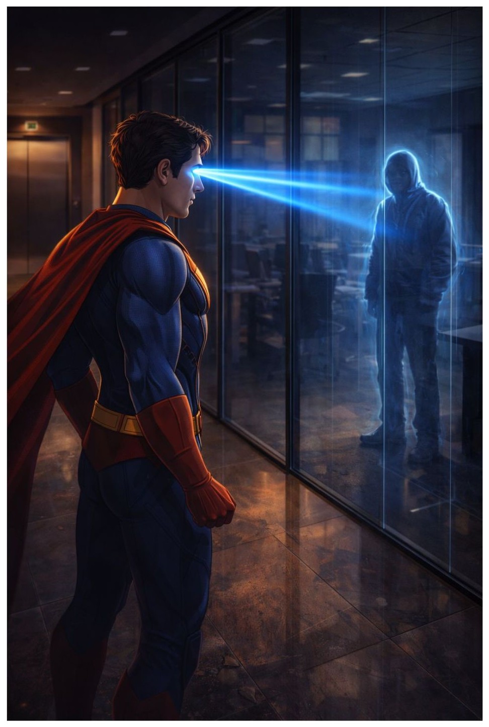 X-ray vision
